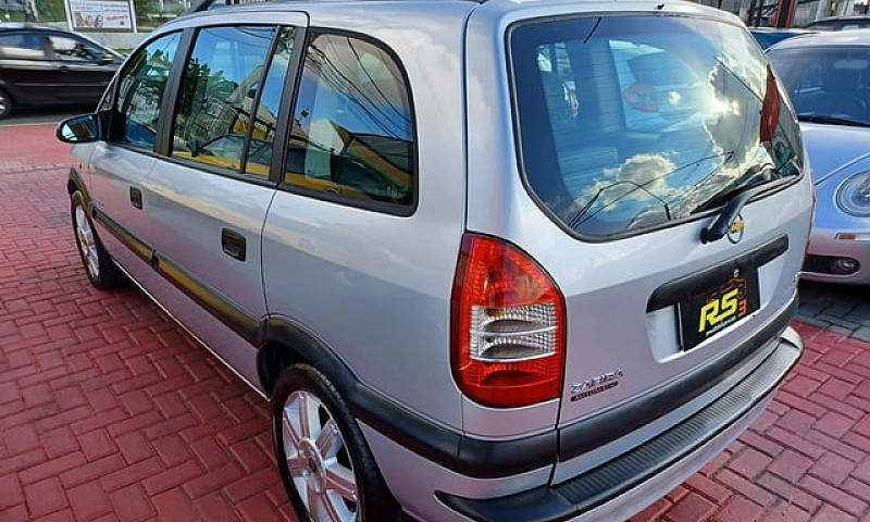 Chevrolet Zafira Exp...