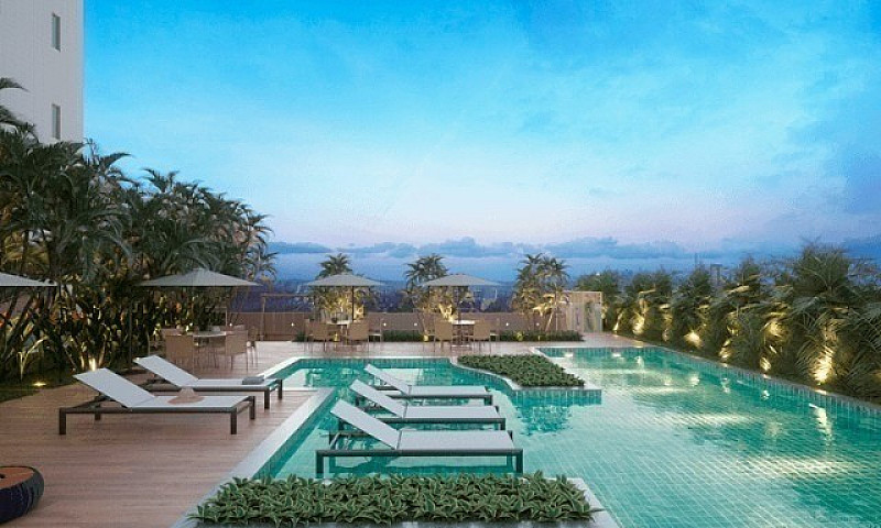 Alameda Jardins, 4Qt...