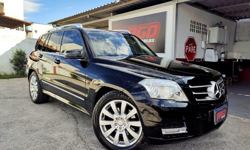 Mercedes-Benz Glk 30...
