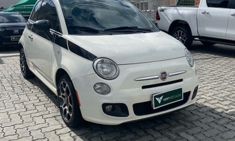 Fiat 500 Sport Air...