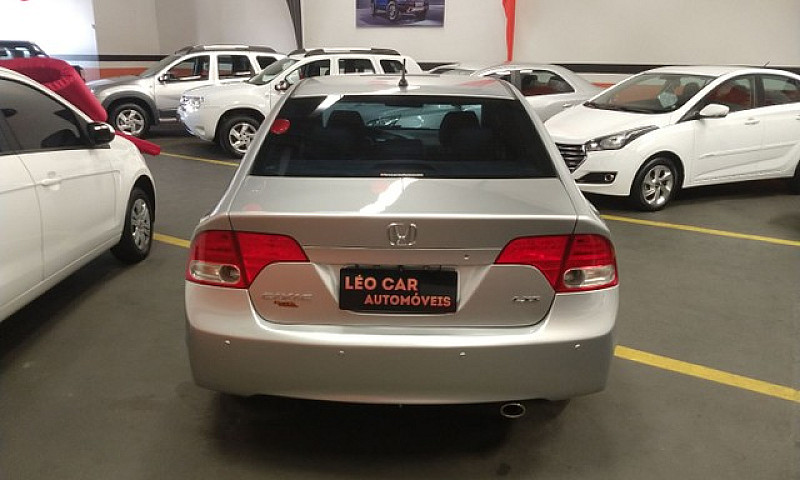 Honda Civic Lxs 1.8 ...