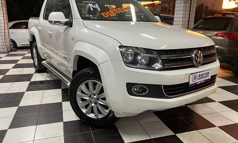 Amarok Highline 4X4 ...