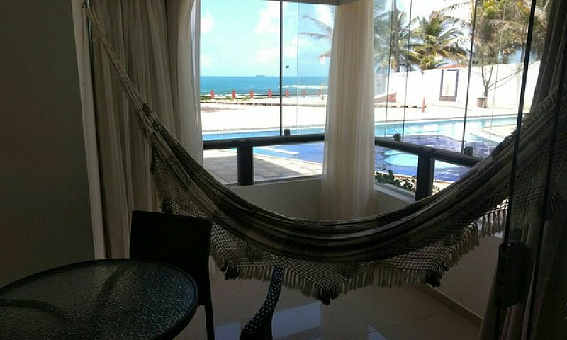 Flat Beira Mar Ensea...