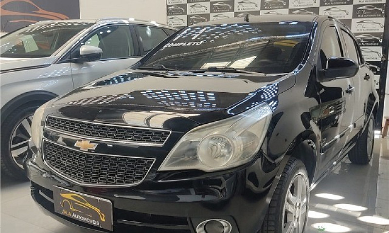 Chevrolet Agile 1.4 ...