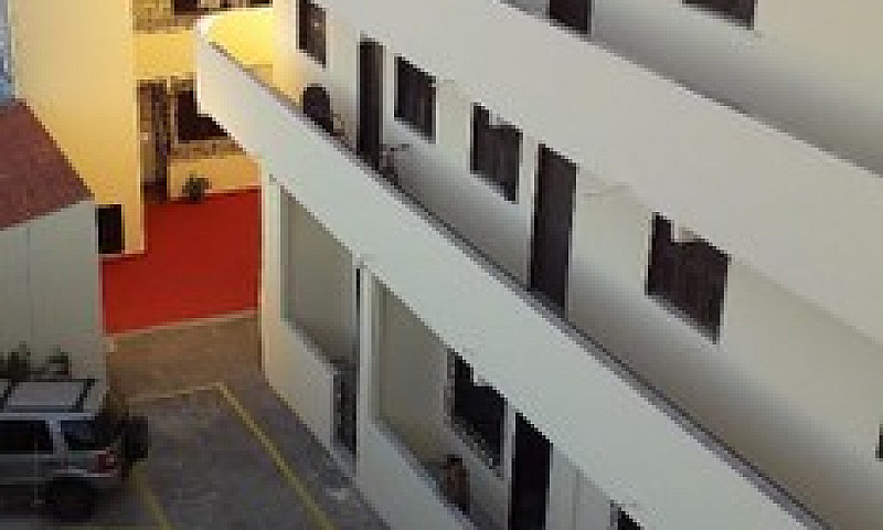Apartamento Para Alu...