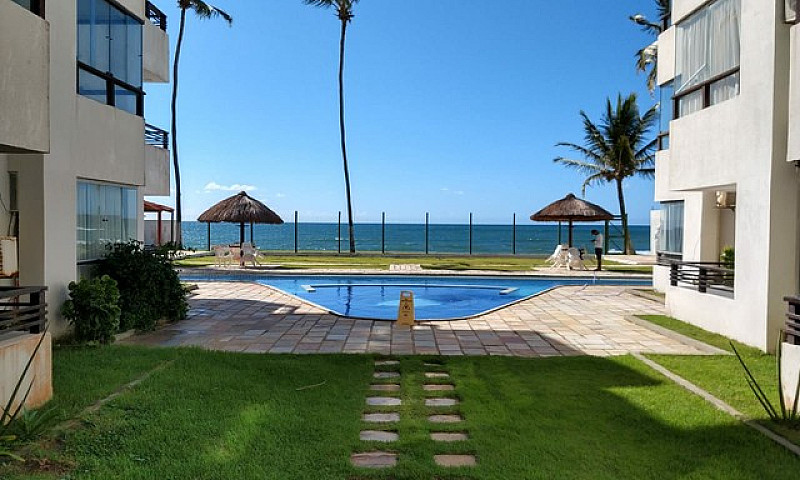 Flat Beira Mar Ensea...