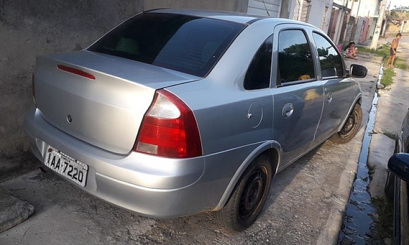 Vendo Corsa Sedan Ma...
