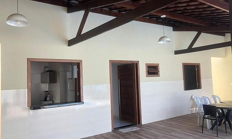 Alugo Linda Casa No ...