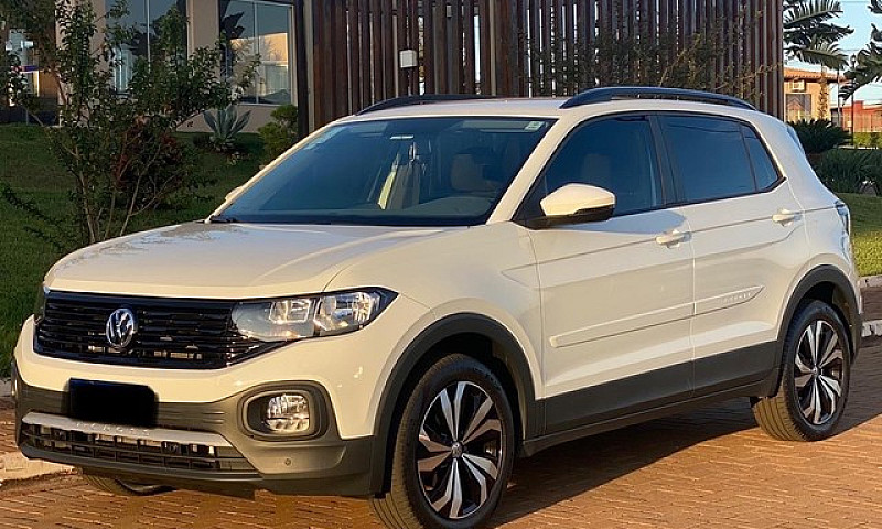 T Cross 200 Tsi  202...