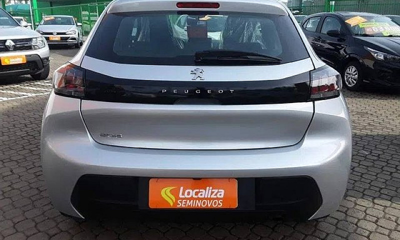 Peugeot 208 2021/202...