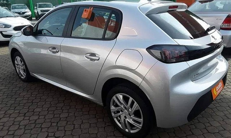 Peugeot 208 2021/202...