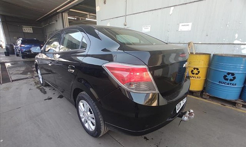 Chevrolet Prisma 1.4...
