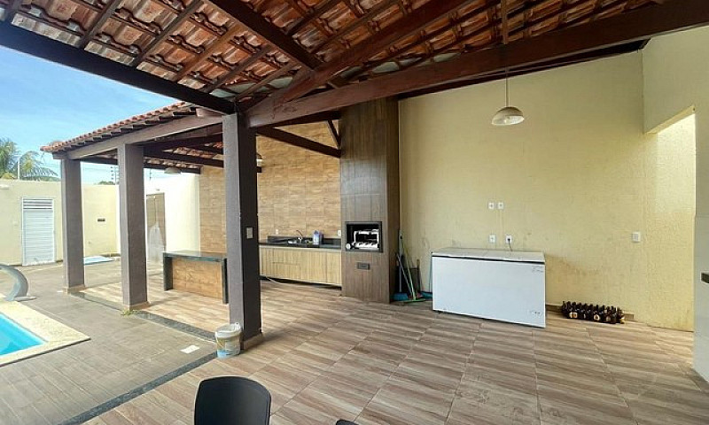 Alugo Linda Casa No ...