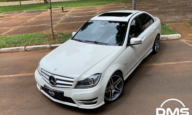 Mercedes-Benz C 350 ...