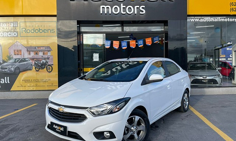 Gm - Chevrolet Prism...
