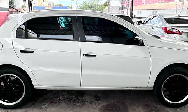 Gol G5 1.0 Básico 20...