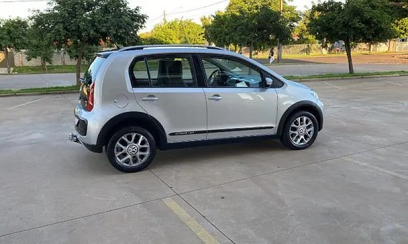 Vw Cross Up 1.0...