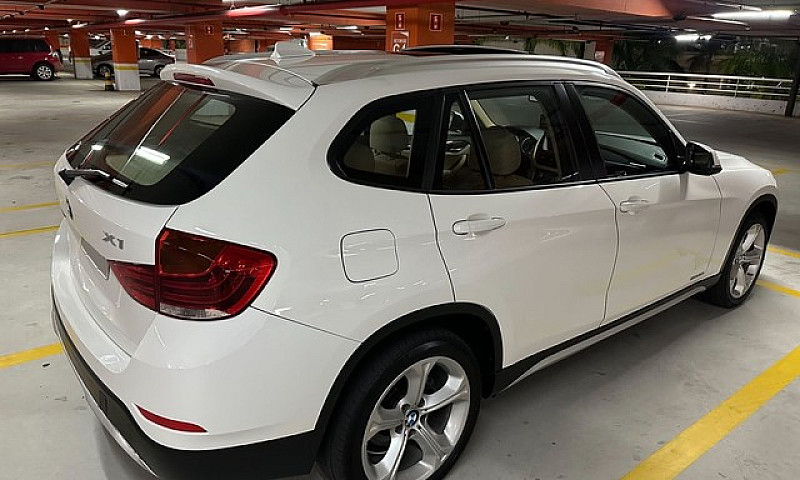 Bmw X1 S-Drive 20I 2...