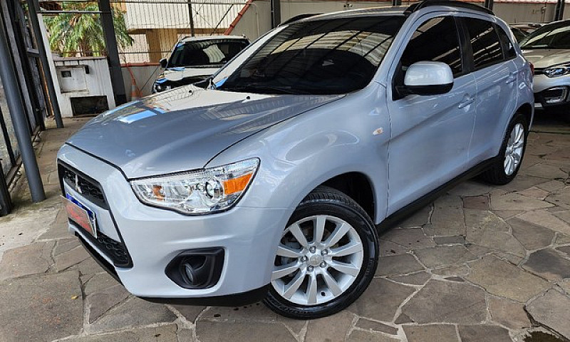 Asx 2.0 Cvt 2014 C/7...