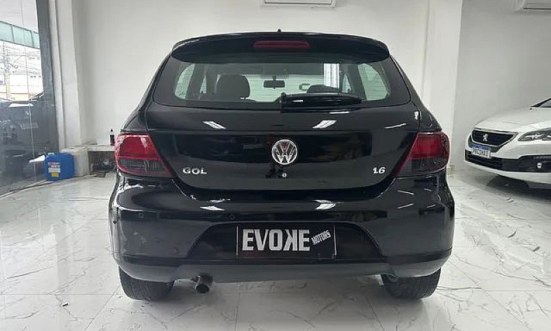 Vw Gol 1.6 Power 201...