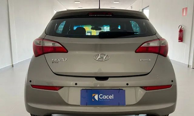 Hyundai Hb20 Comfort...
