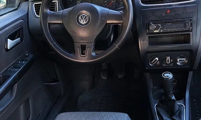 Vw Fox 1.6 2013...