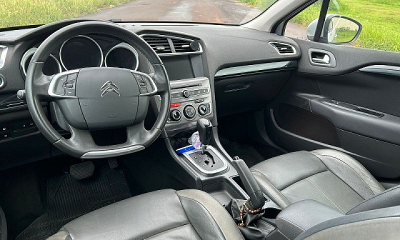 Citroen C4 Lounge Ex...