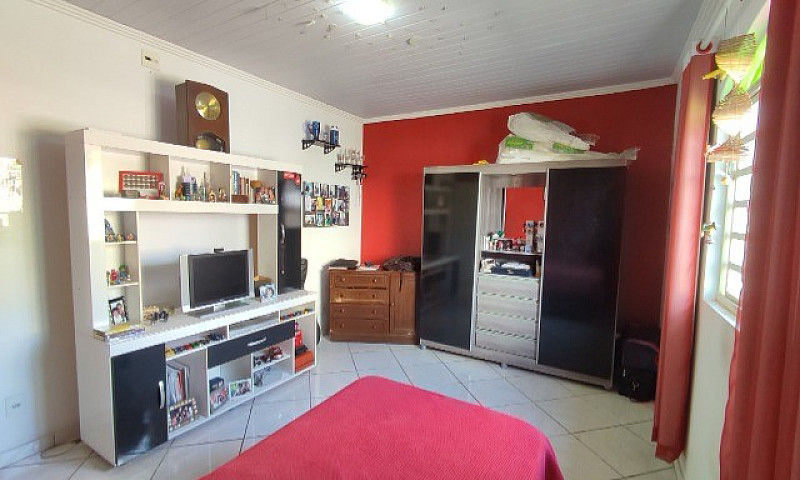 Casa Em Região Resid...