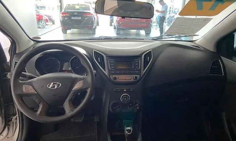 Hyundai Hb20 Comfort...
