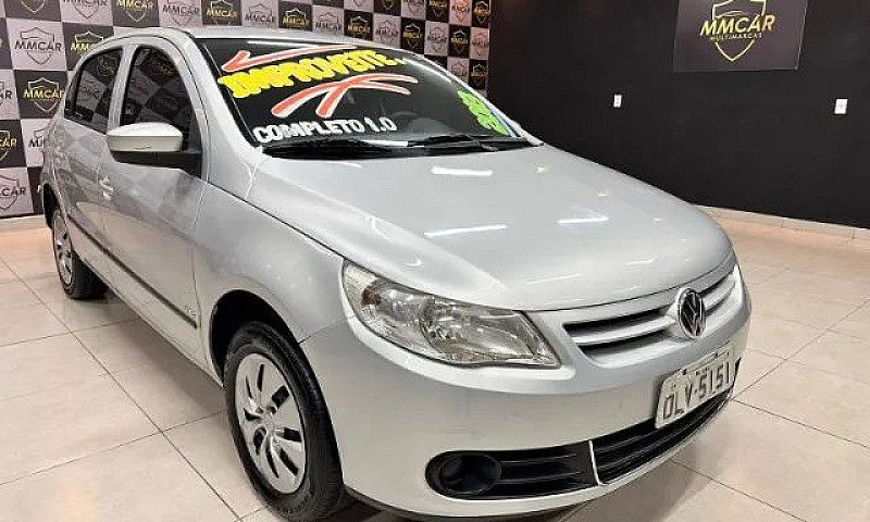 Gol G5 1.0 Completo ...