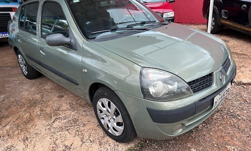 Clio Sedan 1.6 16V 0...