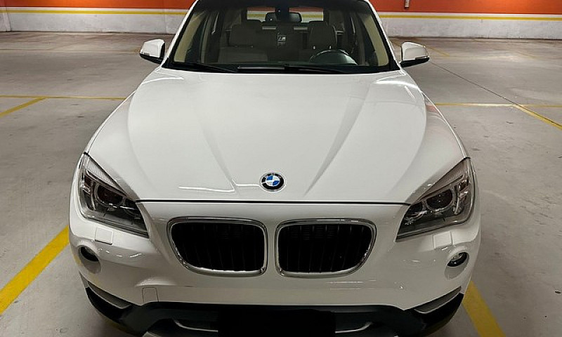 Bmw X1 S-Drive 20I 2...