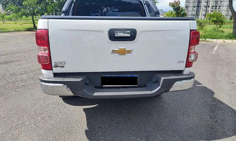 S10 2.5 Flex 4X4 Ltz...