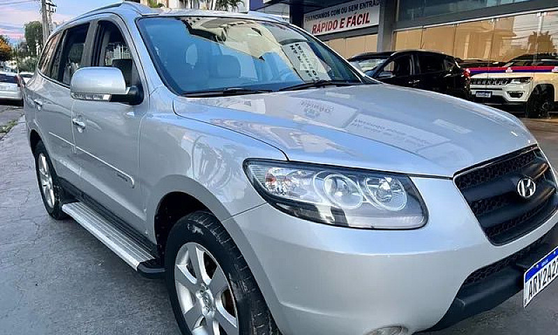 Hyundai Santa Fé 2.7...