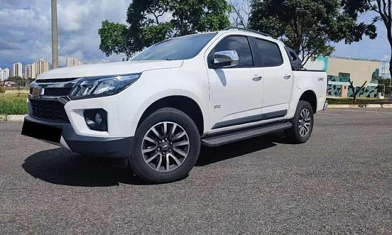 S10 2.5 Flex 4X4 Ltz...