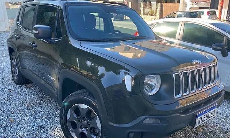 Jeep Renegade...