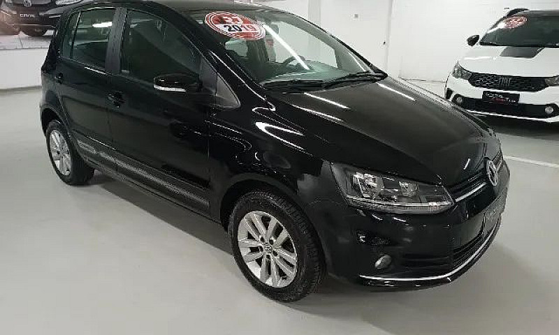 Vw Fox Connect 1.6 C...