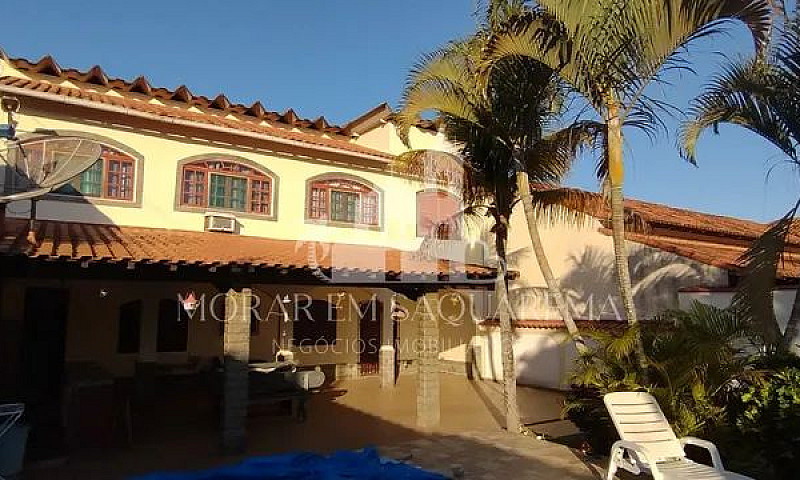 Casarão Na Praia De ...