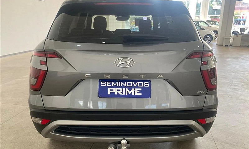 Hyundai Creta 2.0 Fl...