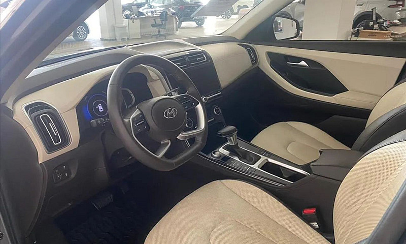 Hyundai Creta 2.0 Fl...