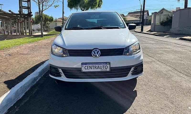 Volkswagen Gol 1.0 M...