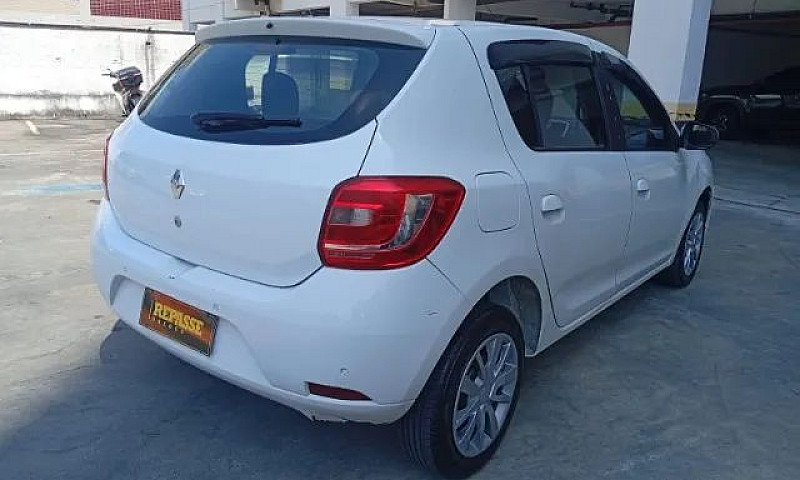 Renault Sandero Expr...