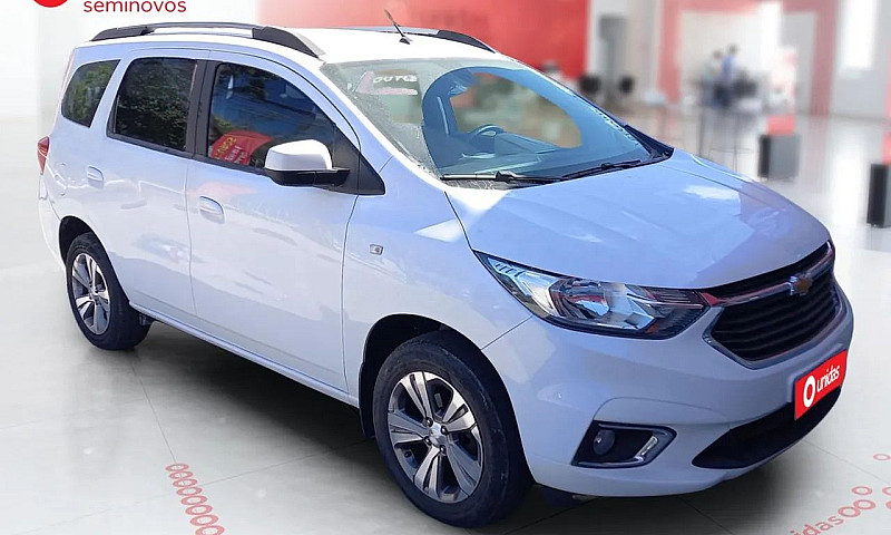 Chevrolet Spin Premi...