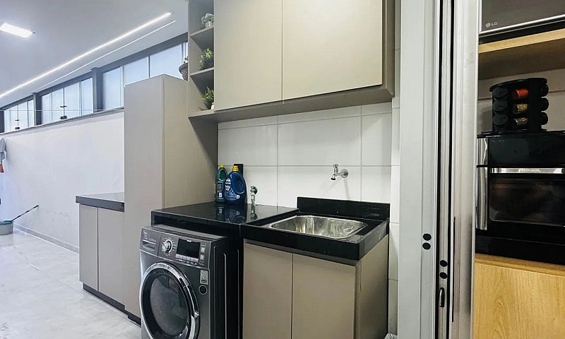 Apartamento Com Área...