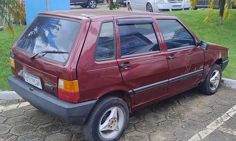 Fiat Uno Cs/Top/Spor...