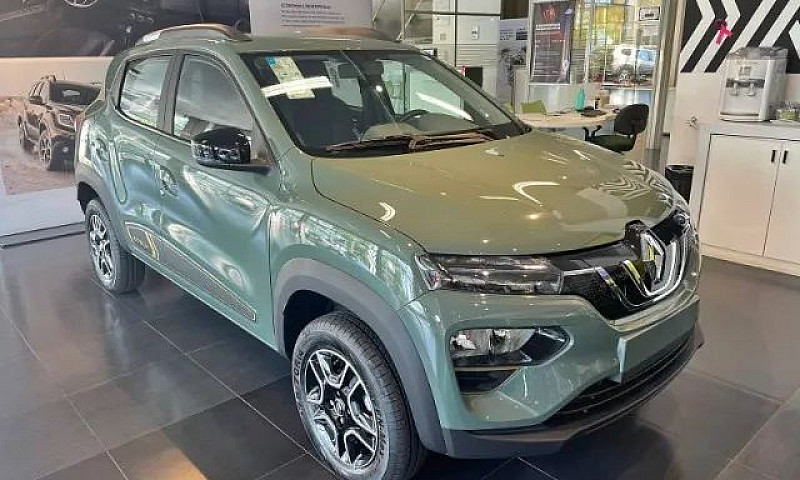 Kwid E-Tech 2024  - ...