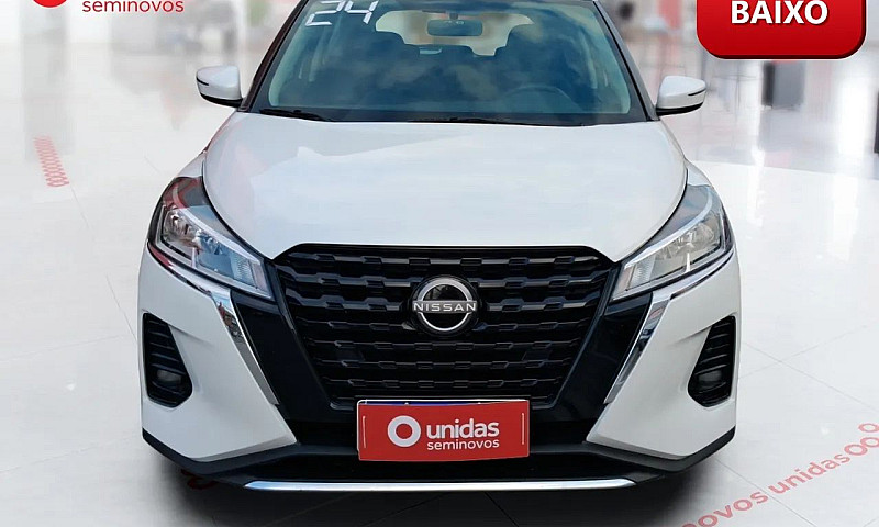 Nissan Kicks Sv 1.6 ...