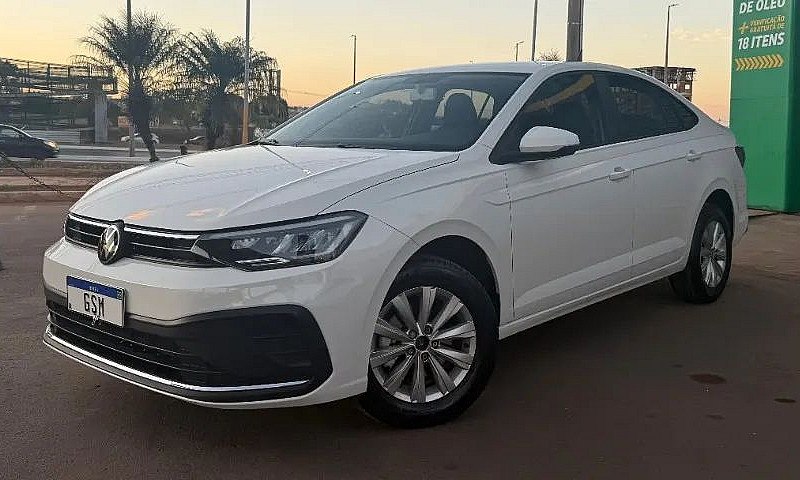 Volkswagen Virtus Ts...
