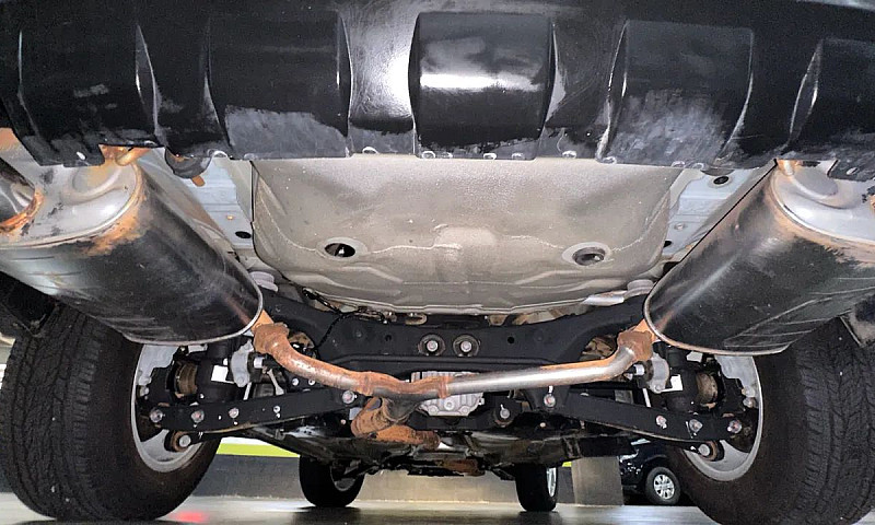 Subaru Forester 2.0 ...