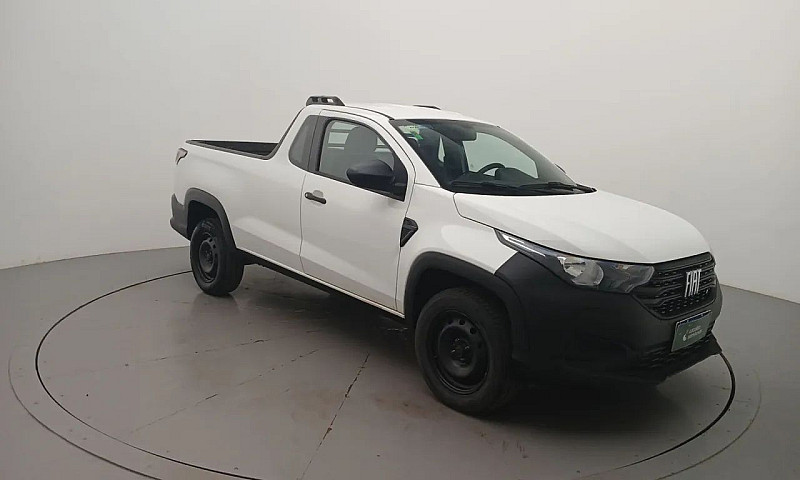 Fiat Strada Enduranc...